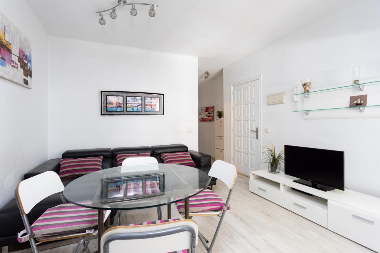 Classbnb - Nuovo Appartamento A 100M Da Playa Las Vistas Arona (Tenerife) Exterior photo