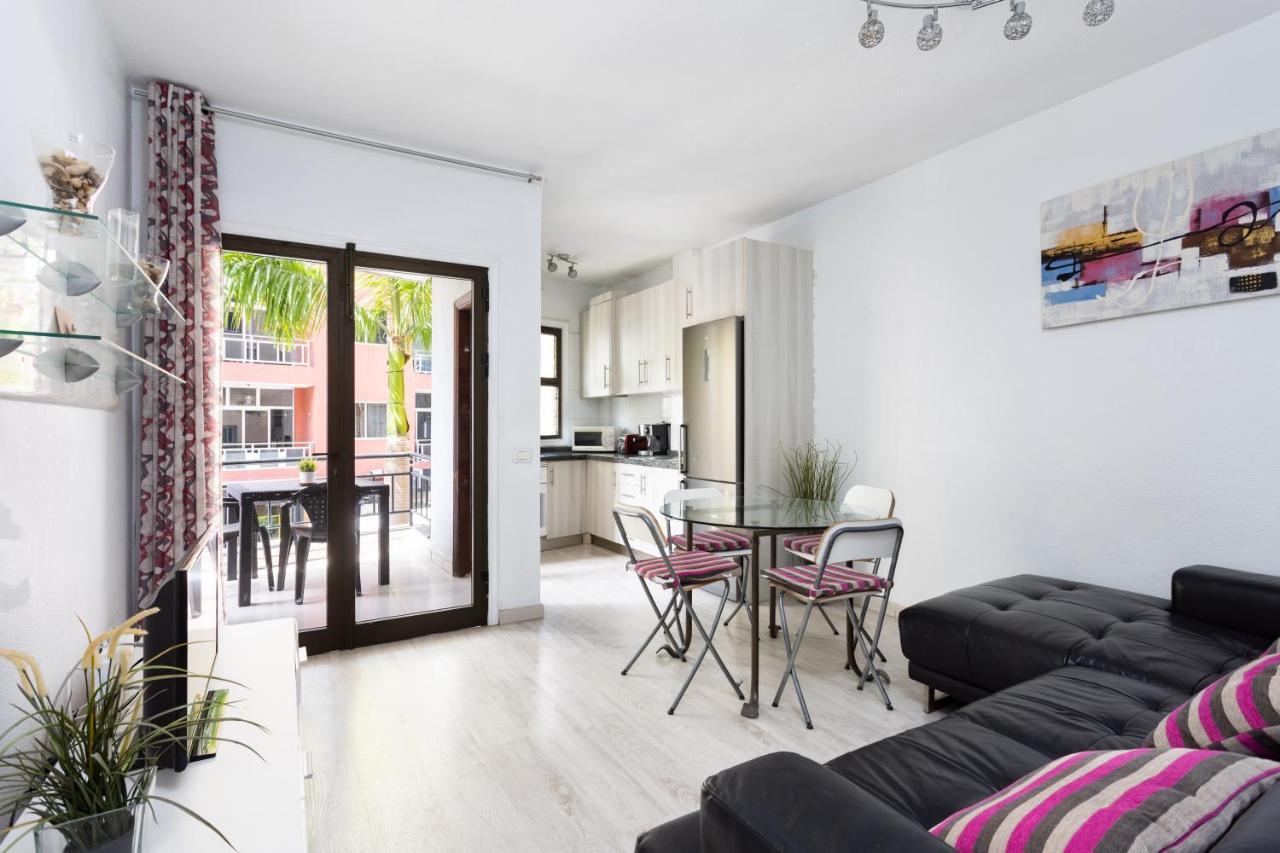 Classbnb - Nuovo Appartamento A 100M Da Playa Las Vistas Arona (Tenerife) Exterior photo