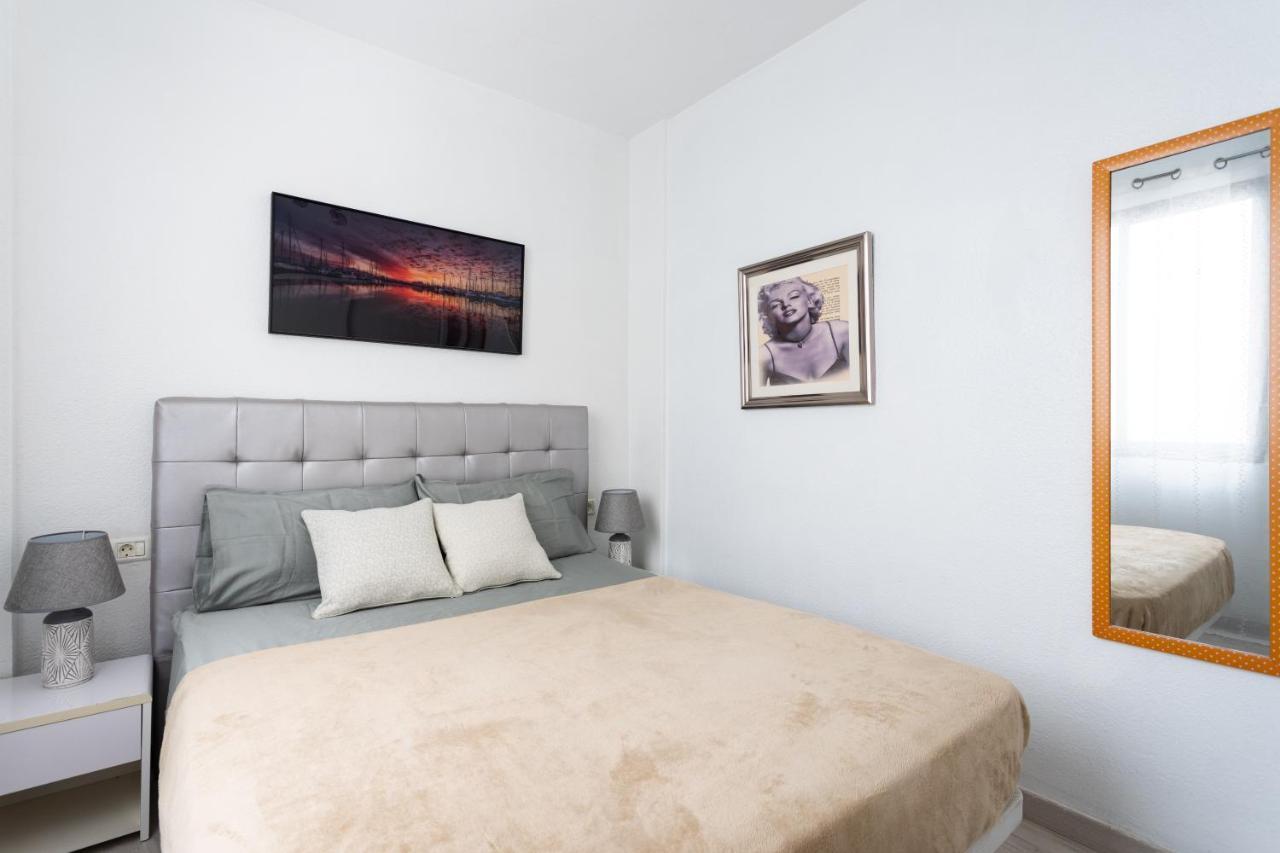 Classbnb - Nuovo Appartamento A 100M Da Playa Las Vistas Arona (Tenerife) Exterior photo