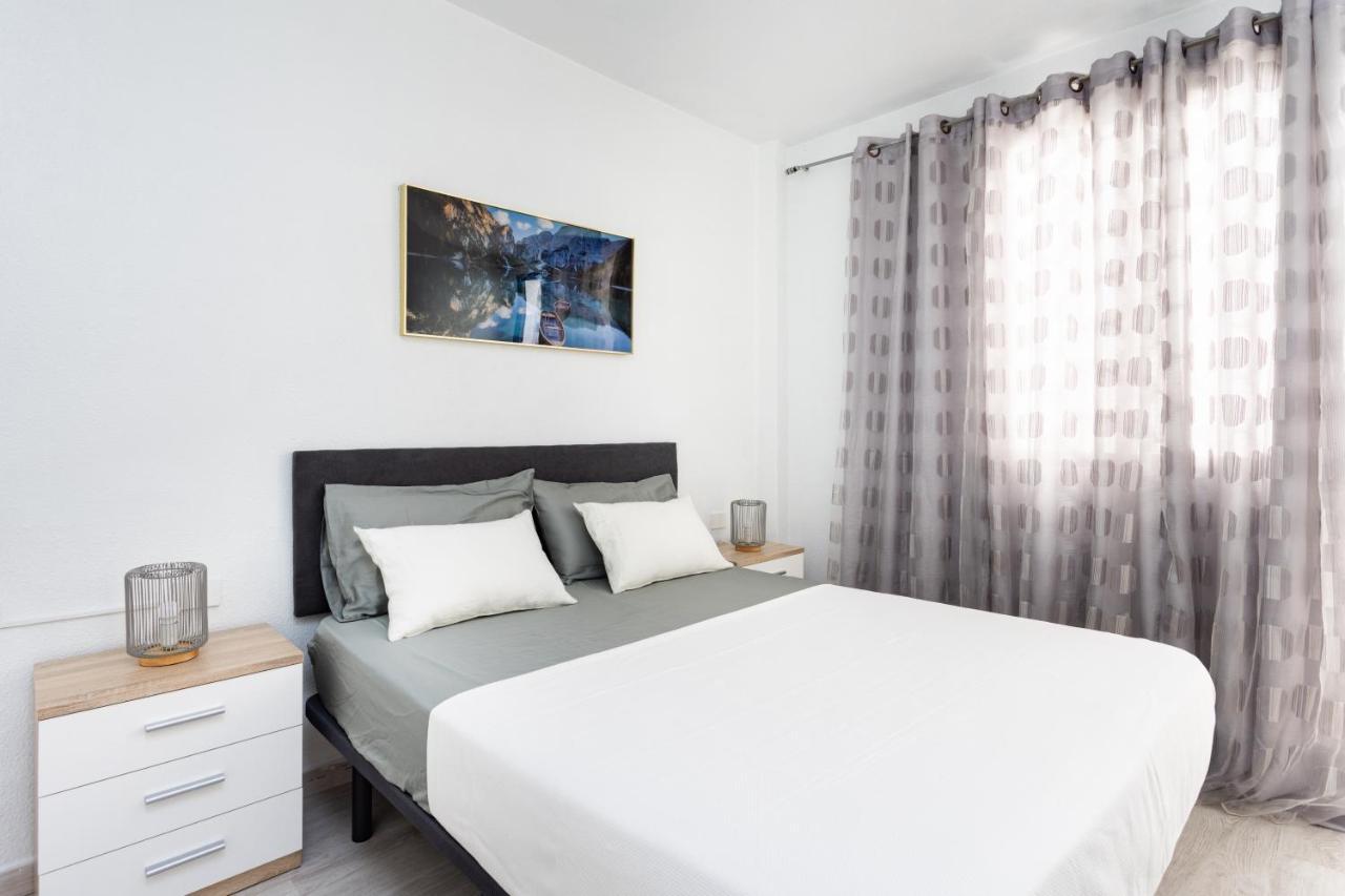 Classbnb - Nuovo Appartamento A 100M Da Playa Las Vistas Arona (Tenerife) Exterior photo